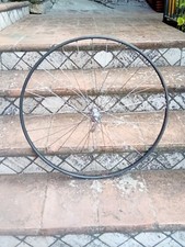 Vintage Ruota Anteriore Campagnolo C-Record Nisi Colnago Bianchi Cinelli De Rosa