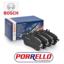 Kit pastiglie freno anteriore - pastiglie,