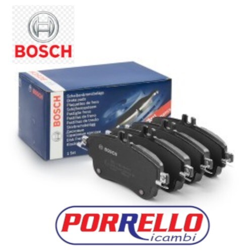 Kit pastiglie freno anteriore - kit,