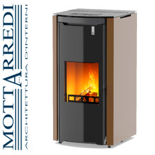 Termostufa pellet-triti-legna