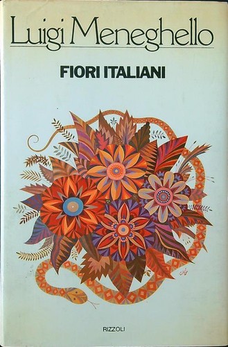 Fiori italiani prima edizione - fiori,