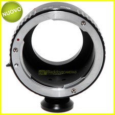 Adattatore per obiettivi