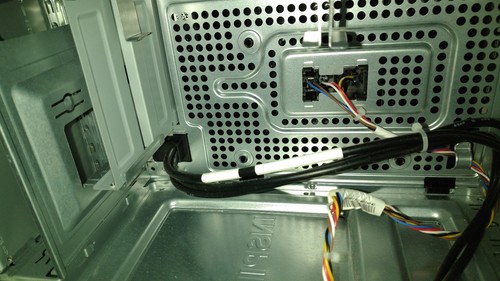 Custodia dell inspiron - 560, con