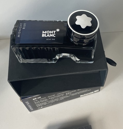 Montblanc inchiostro ml - 60,