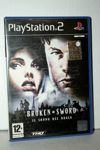 Broken sword sonno del - sword,