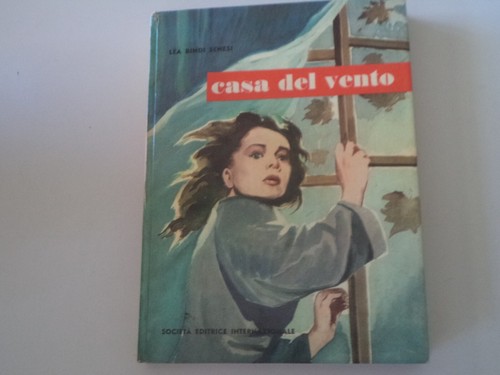 Casa del vento lea - -, bindi