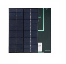 Il pannello solare 4,2w 12V