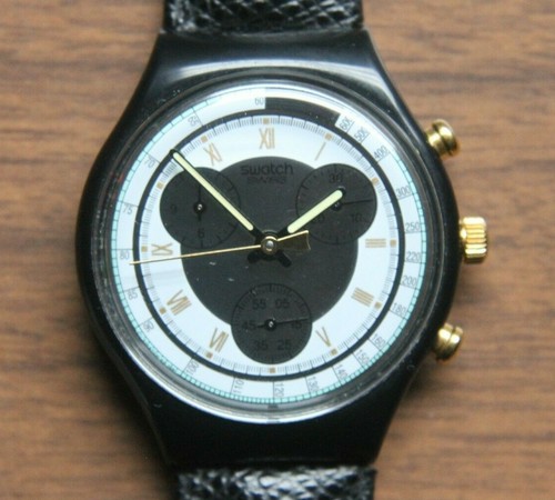 Swatch chrono scb109 - scb109,