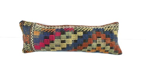 Tappeto etnico 12x36 - , cuscino