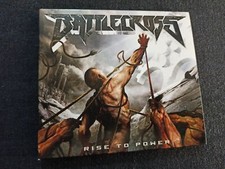 BATTLECROSS - RISE TO POWER - CD + BONUS TRACK DIGIPACK METAL BLADE 2015 - COME 