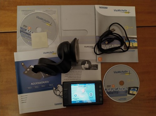 Navigatore satellitare