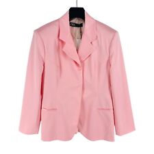 ZARA Donne Giacca Blazer Rosa
