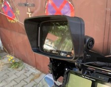 PARASOLE VISIERA PROTEZIONE PER TOM TOM RIDER 400 410 450 500  550