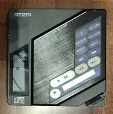 CITIZEN CBM 1000 CD Player