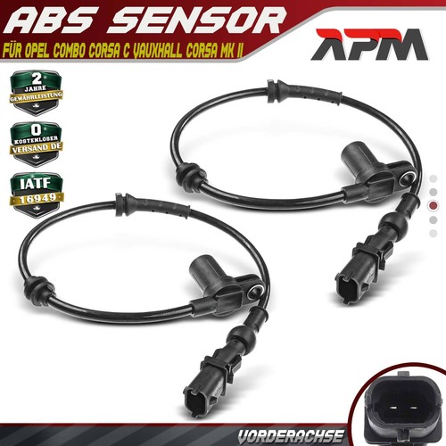 Sensore abs anteriore - sensore,