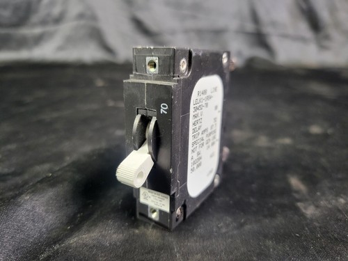 Airpax amp bullet - 70, breaker