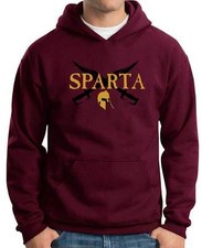Felpa History KA111 Sparta