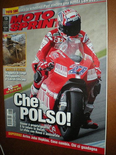 Motosprint ducati casey - &,