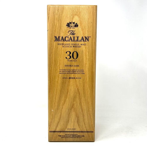 Macallan anni scotch whisky - macallan, 30