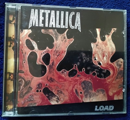 Metallica load cd - metallica,