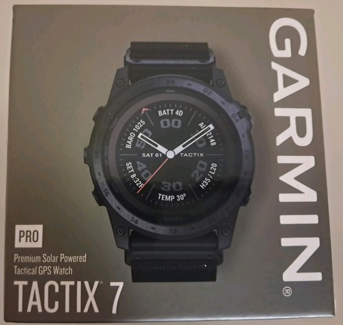 Garmin tactix pro zaffiro - pro,