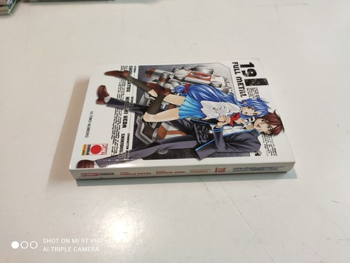 Fullmetal panic sigma 19 - fullmetal,