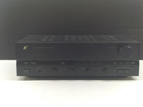 Amplificatore stereo integrato