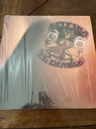 Litfiba diablo lp - -,