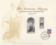 (2) Souvenir Cards B215 '98