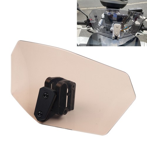 Prolunga parabrezza clip - parabrezza, clip-on