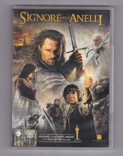 DVD Film il Signore degli