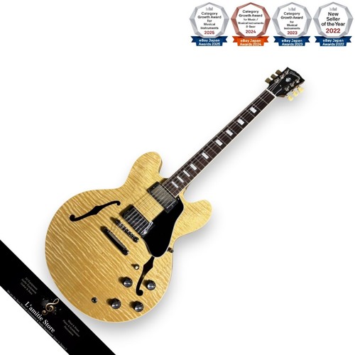 Chitarra semiacustica naturale