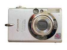 Canon PowerShot Digital IXUS