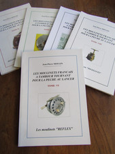 livre sur les moulinets de