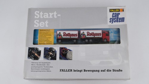 Faller car system - faller,