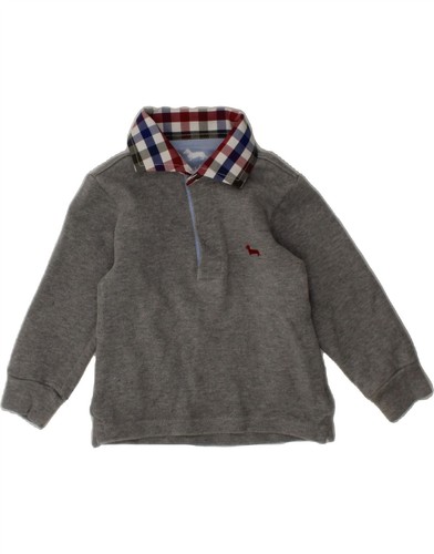 Maglione maglione collo polo