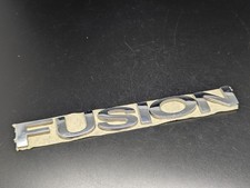 FORD FUSION LOGO SIGLA EMBLEMA