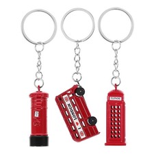  Portachiavi Con Cabina