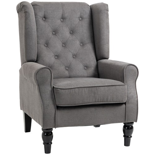 Poltrona salotto stile - da,