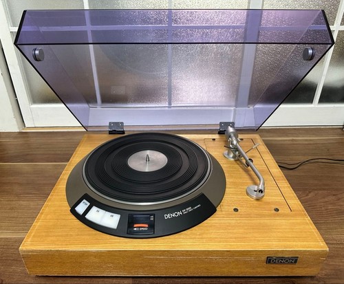 Giradischi denon 3000 - denon, con