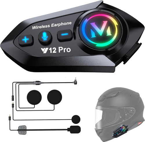 Auricolare casco moto - auricolare,