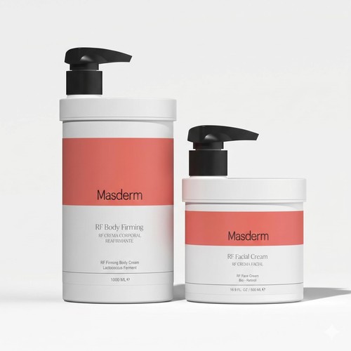 Masderm confezione crema - da,