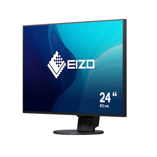 Eizo flexscan ev2456 nero - ev2456-bk,