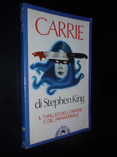 Stephen king carrie ed - king,