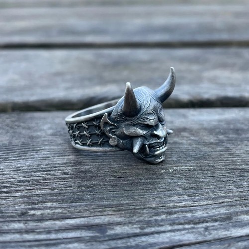 Anello maschera giapponese