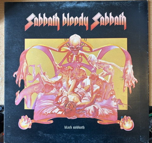 Black sabbath bloody - *,