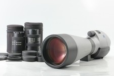 [Quasi come nuovo] Carl Zeiss Diascope 85 T*FL 20x-60x & 30x Spotting Scope...