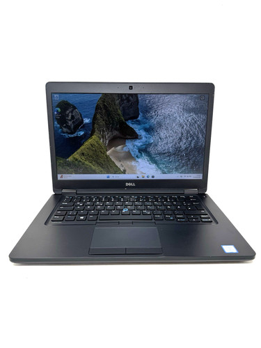 Dell latitude 5480 - dell,