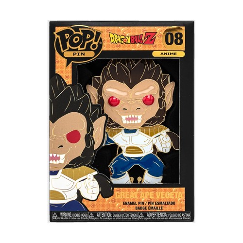 Pop spilla funko dragon ball - pop!,