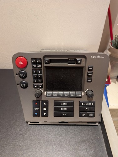 Autoradio ics siemens - ics, alfa